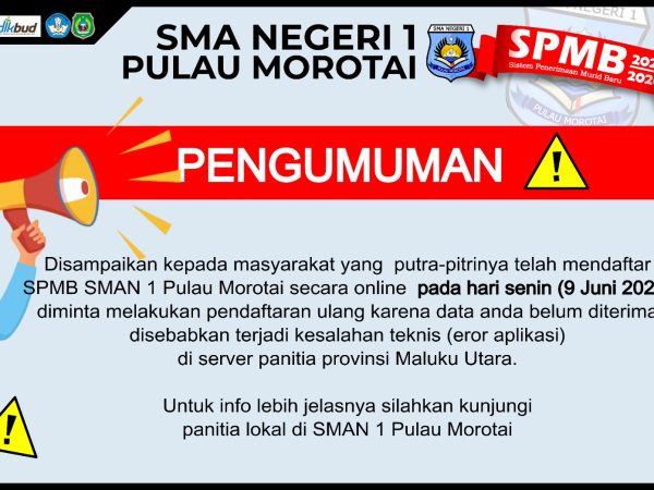Info Penting SPMB 2025