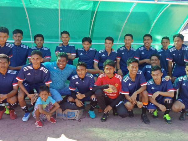 Juara Umum Kompetisi Sepak Bola