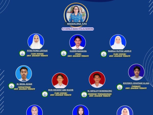 Selamat dan Sukses Buat Siswa/i SMANSA di SNBP 2026